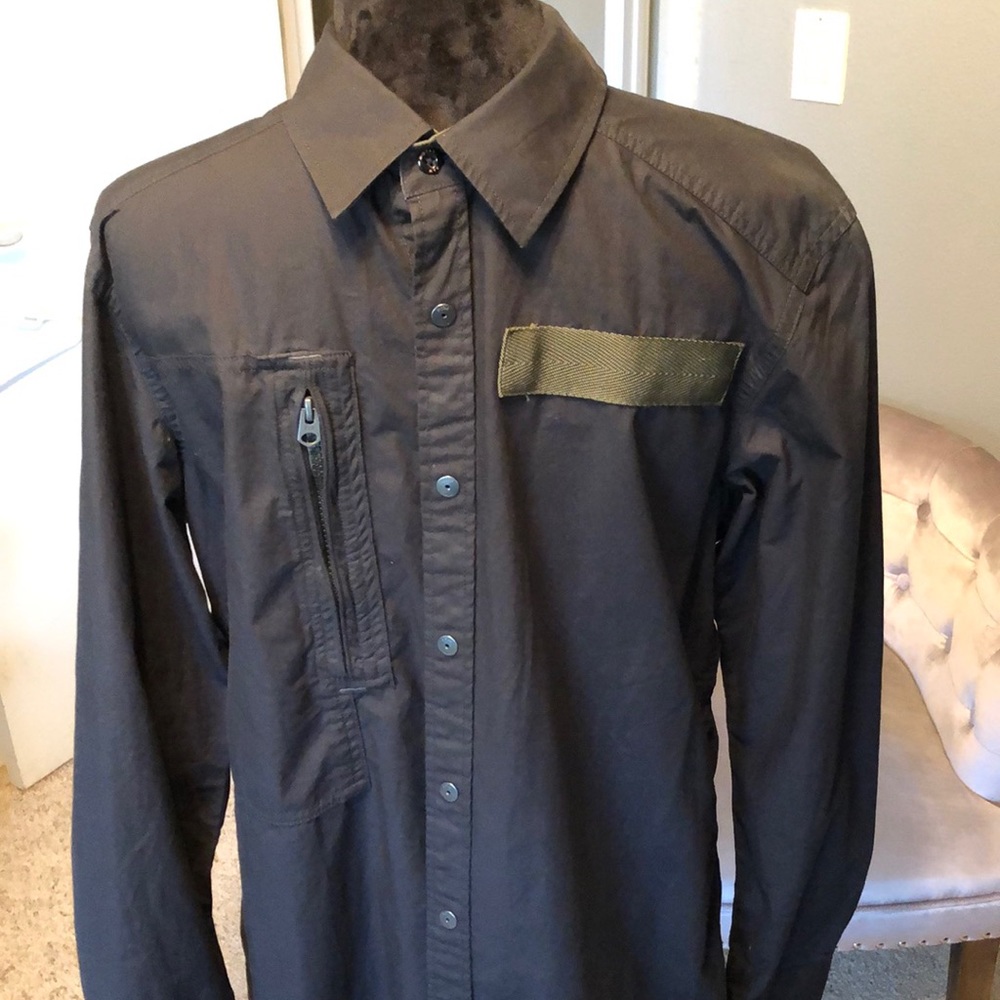 Long sleeve G star
